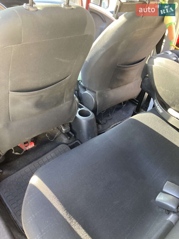 Хэтчбек Toyota Yaris 2007 в Виннице