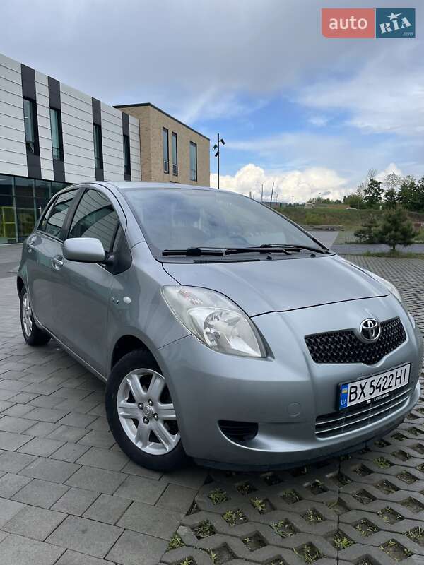 Toyota Yaris 2007