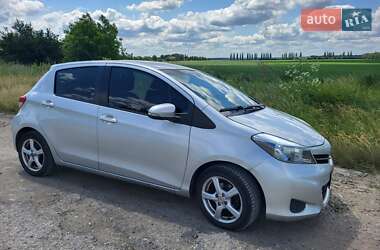 Хетчбек Toyota Yaris 2011 в Хмельницькому