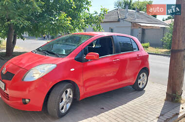 Хетчбек Toyota Yaris 2008 в Ізмаїлі