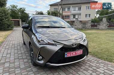 Хетчбек Toyota Yaris 2020 в 