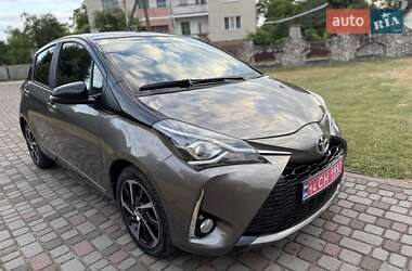 Хетчбек Toyota Yaris 2020 в 