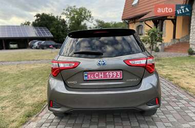 Хетчбек Toyota Yaris 2020 в 