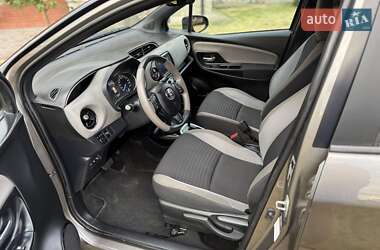 Хетчбек Toyota Yaris 2020 в 