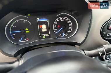 Хетчбек Toyota Yaris 2020 в 