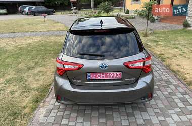 Хетчбек Toyota Yaris 2020 в 
