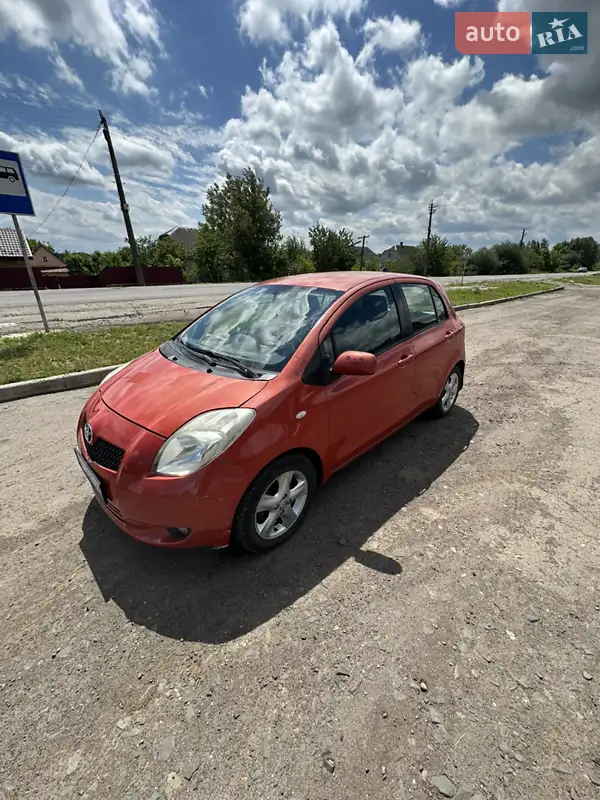 Toyota Yaris