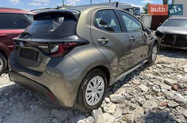 Хэтчбек Toyota Yaris 2021 в Киеве