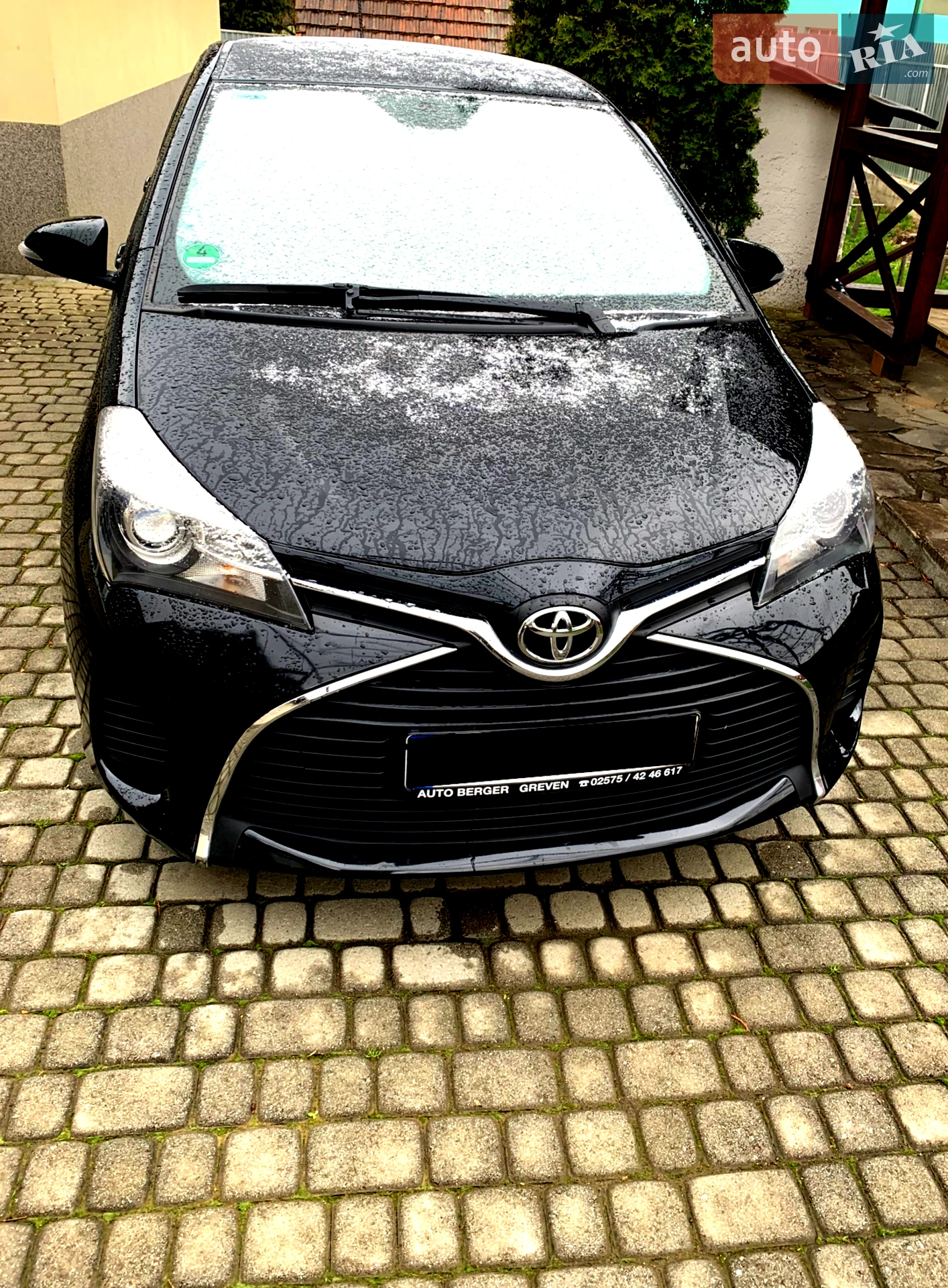 2014 Toyota Yaris - мініатюра 12