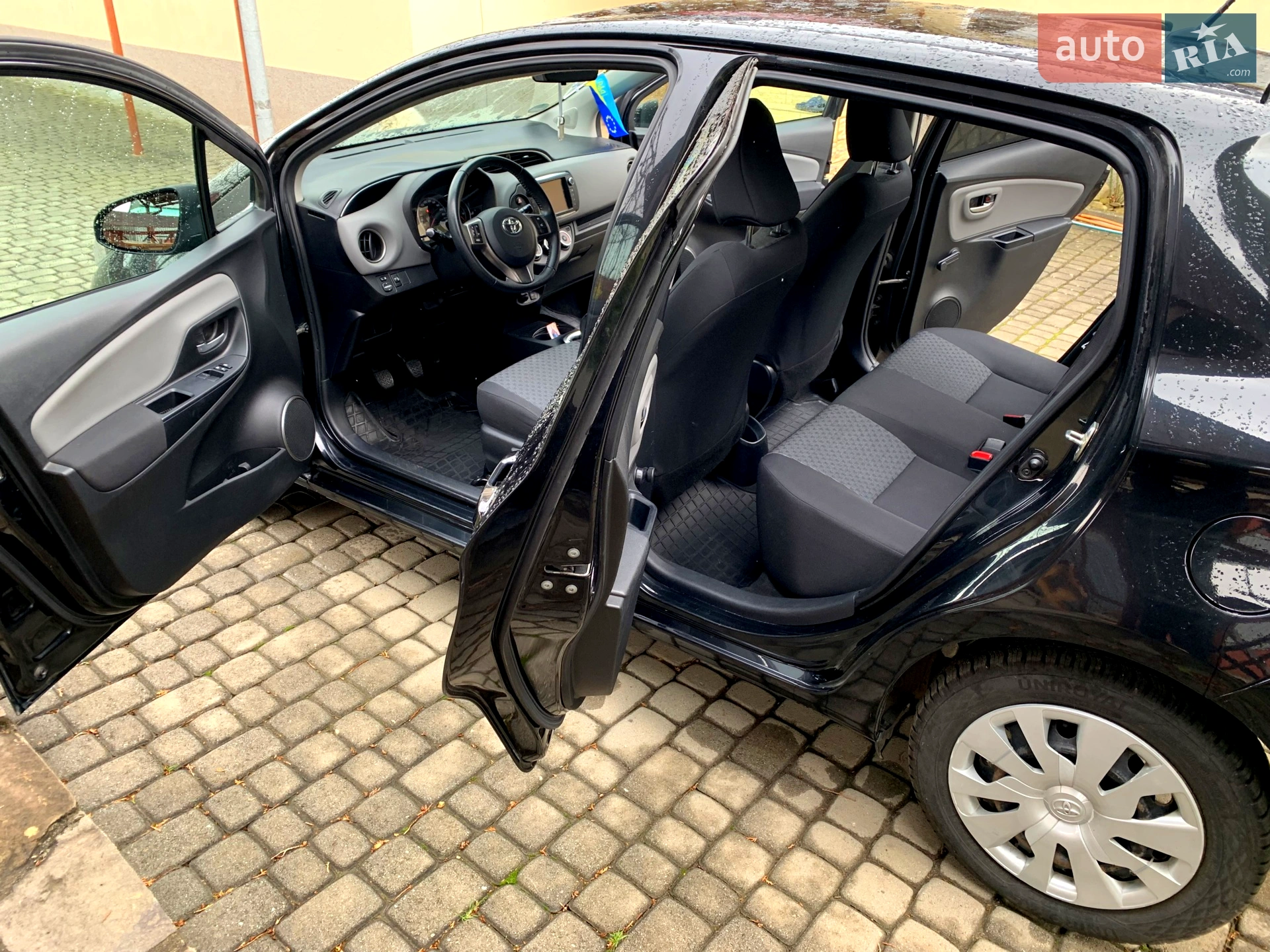 2014 Toyota Yaris - мініатюра 24