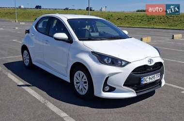 Хэтчбек Toyota Yaris 2023 в Львове