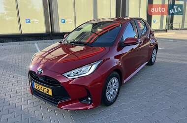 Хетчбек Toyota Yaris 2022 в Львові