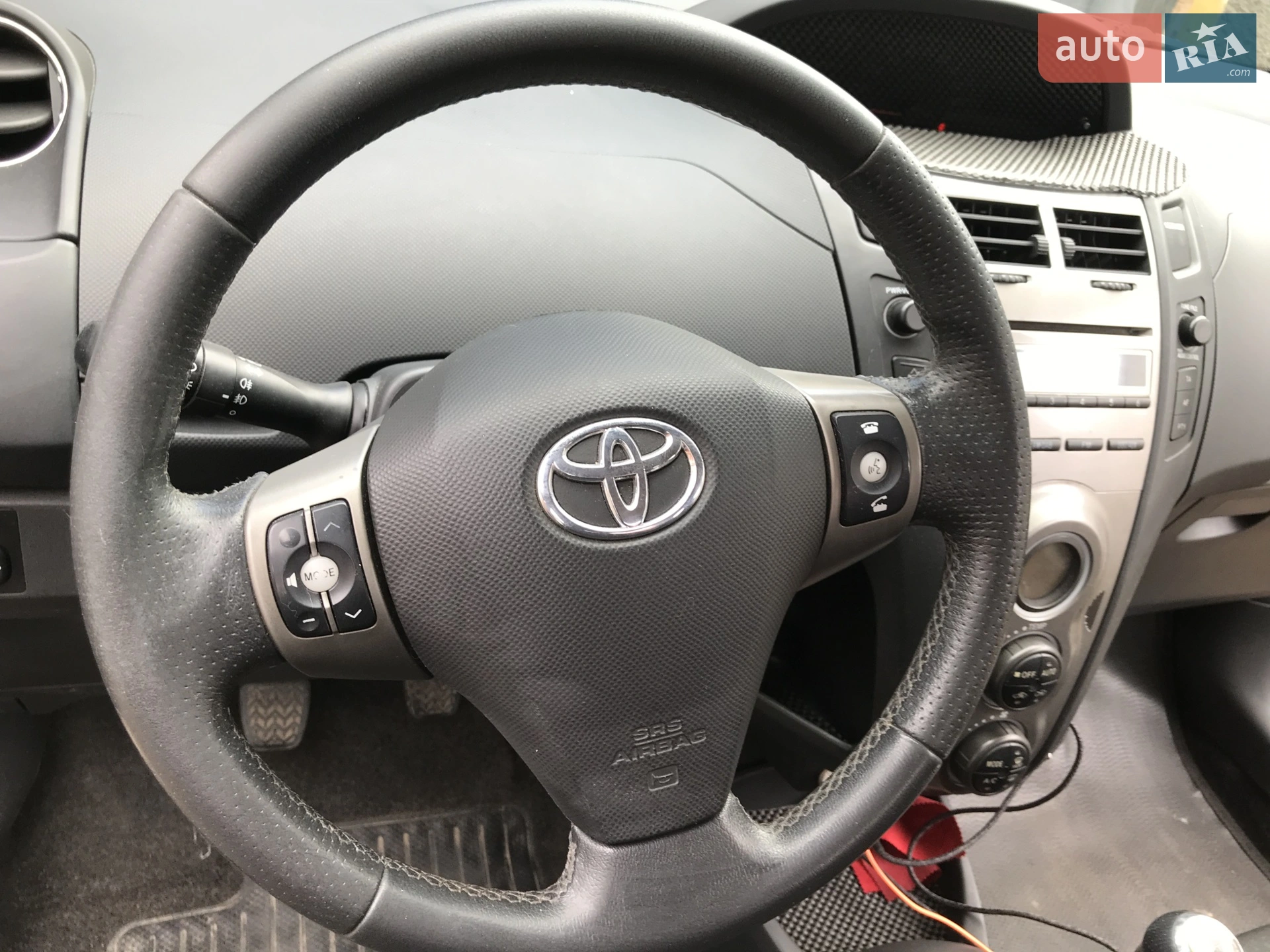 2011 Toyota Yaris - мініатюра 24