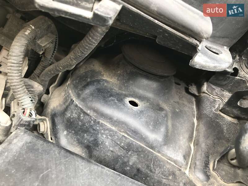 Хэтчбек Toyota Yaris 2011 в Умани