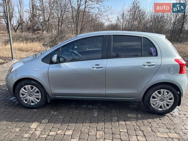 Toyota Yaris 2007