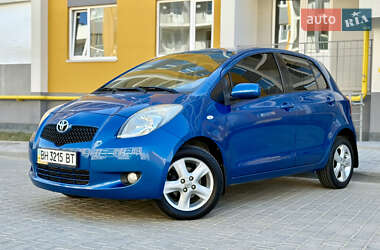 Хетчбек Toyota Yaris 2006 в Одесі