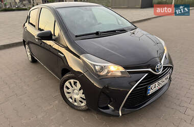 Хетчбек Toyota Yaris 2016 в Харкові