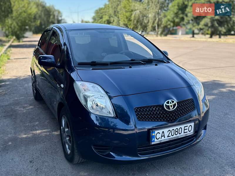 Toyota Yaris 2006