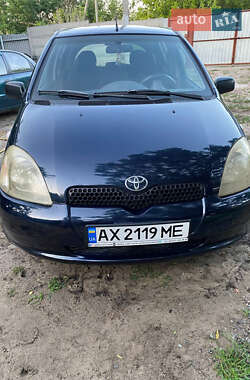 Хэтчбек Toyota Yaris 1999 в Харькове