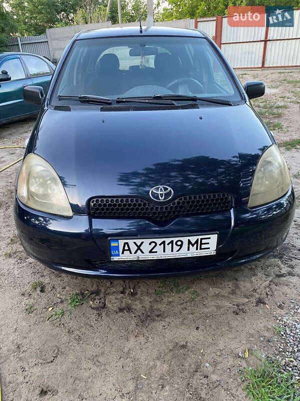 Toyota Yaris 1999