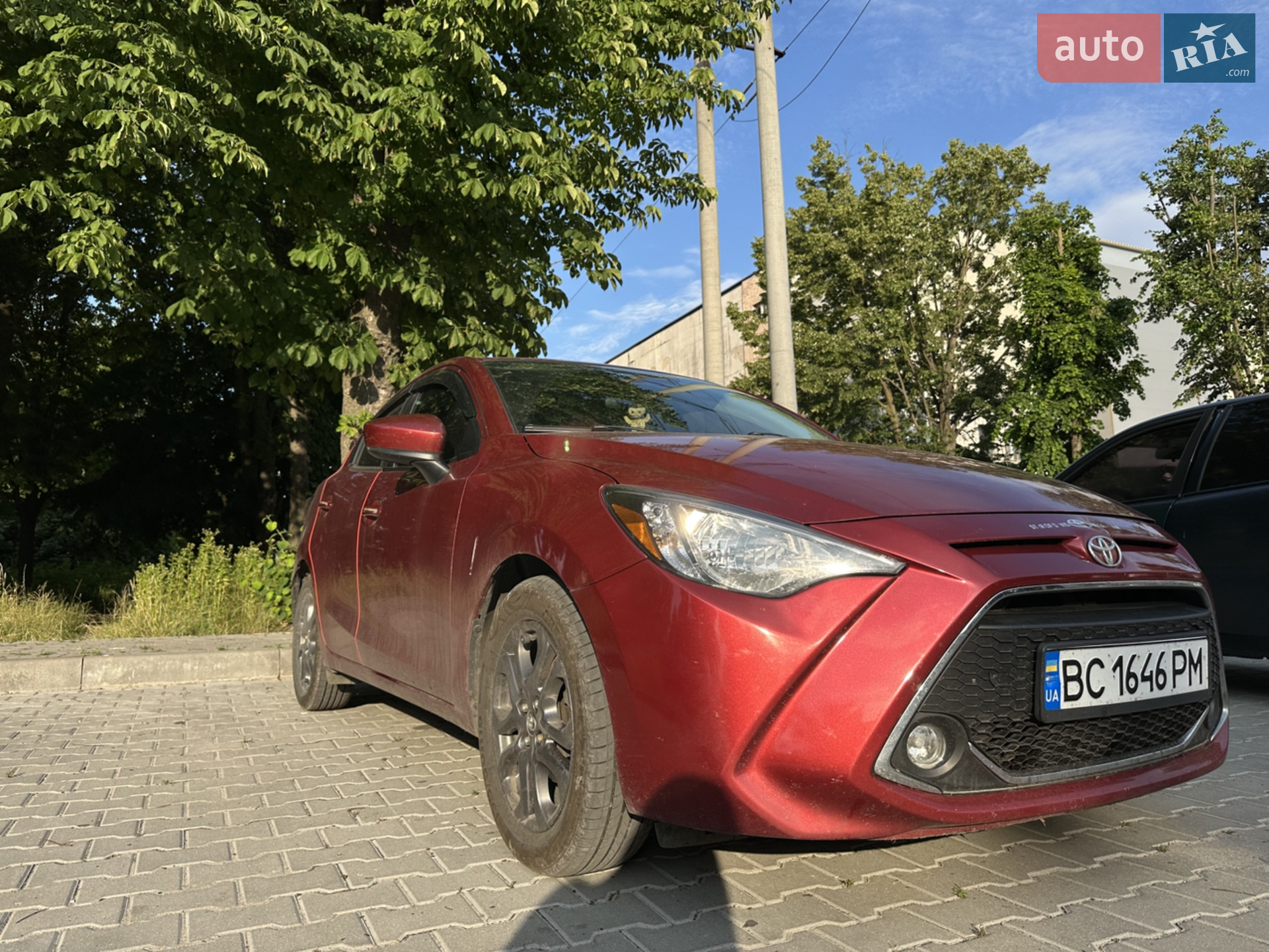 2018 Toyota Yaris - мініатюра 3