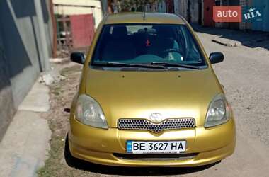 Хэтчбек Toyota Yaris 2000 в Николаеве