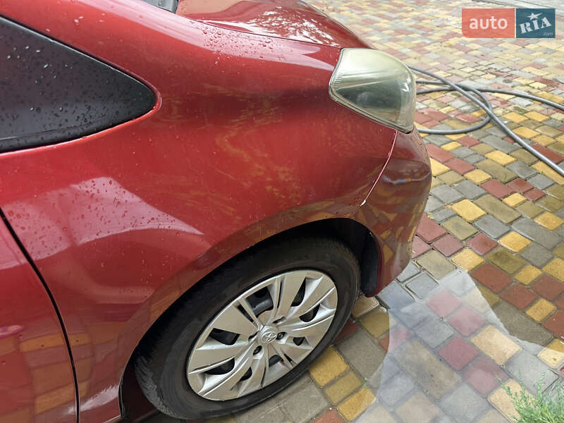 Хэтчбек Toyota Yaris 2011 в Белой Церкви