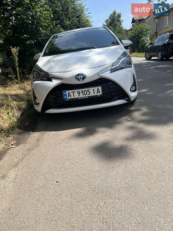 Toyota Yaris 2019