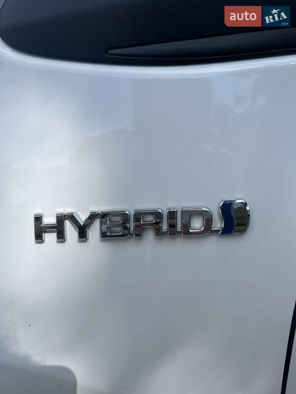 Хетчбек Toyota Yaris 2019 в Івано-Франківську