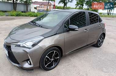 Хэтчбек Toyota Yaris 2018 в Тернополе
