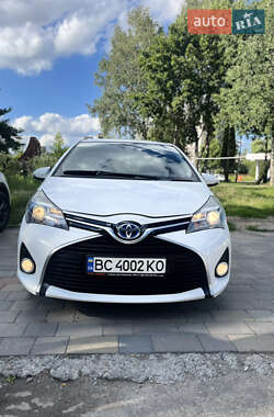 Хэтчбек Toyota Yaris 2016 в Львове
