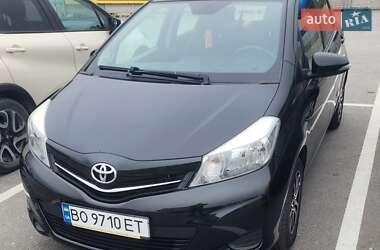 Хэтчбек Toyota Yaris 2012 в Виннице
