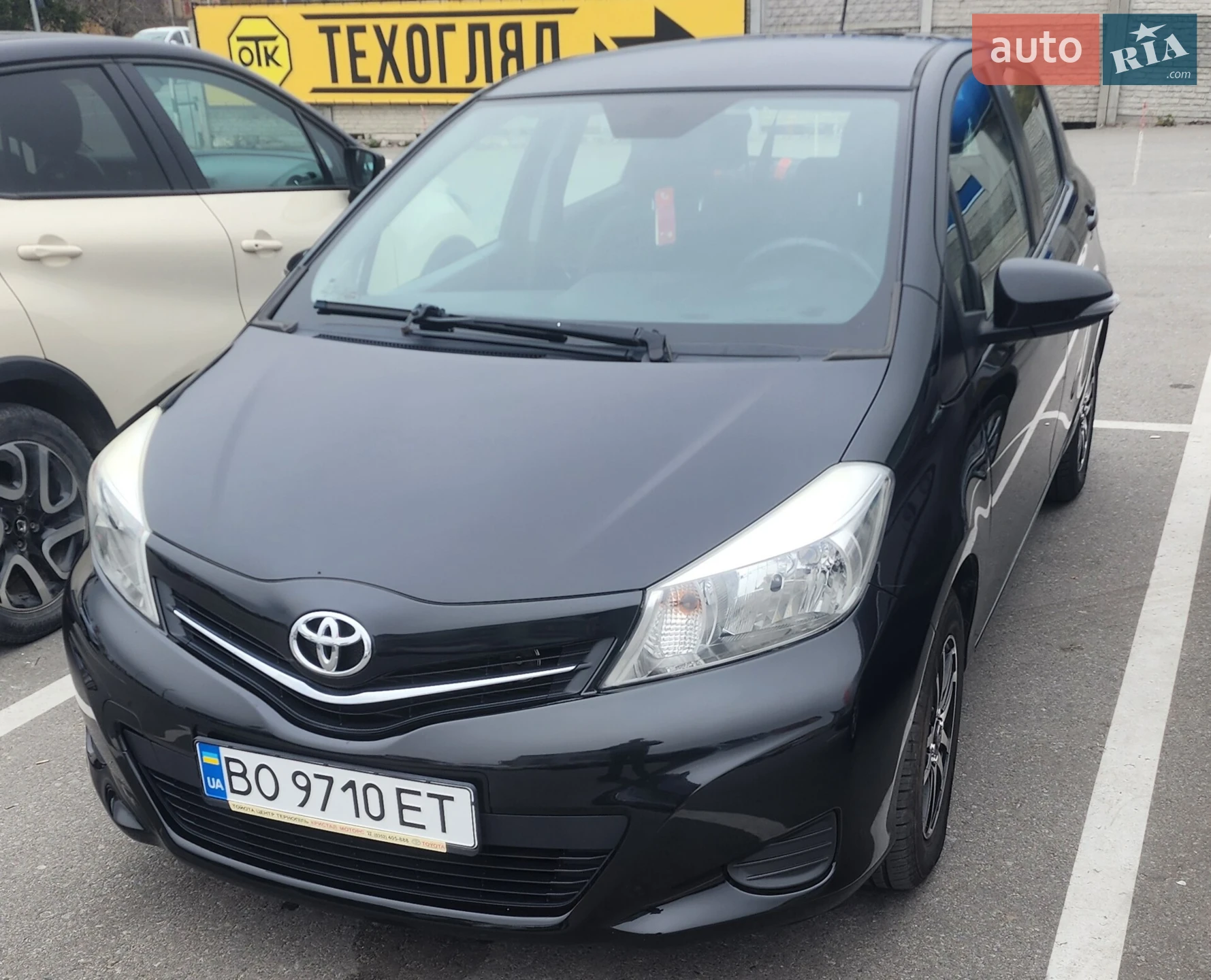 2012 Toyota Yaris - мініатюра 37