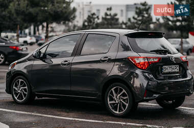 Хэтчбек Toyota Yaris 2018 в Одессе