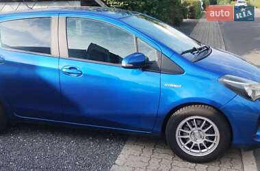 Хэтчбек Toyota Yaris 2014 в Житомире