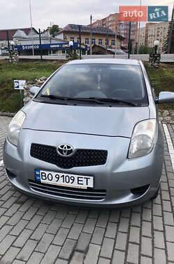 Хэтчбек Toyota Yaris 2007 в Тернополе