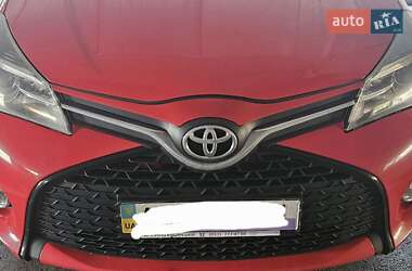 Хетчбек Toyota Yaris 2015 в Харкові