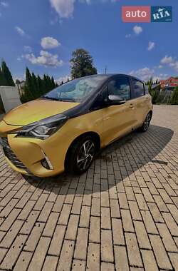 Хетчбек Toyota Yaris 2019 в Києві
