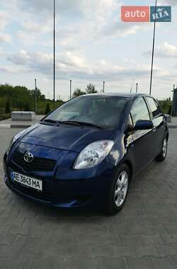 Хетчбек Toyota Yaris 2007 в Кривому Розі