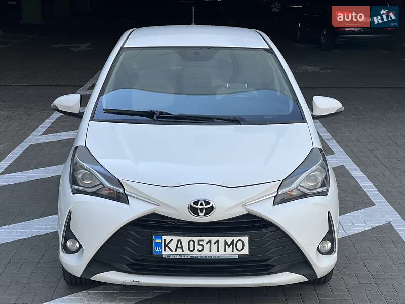 Хетчбек Toyota Yaris 2019 в Києві