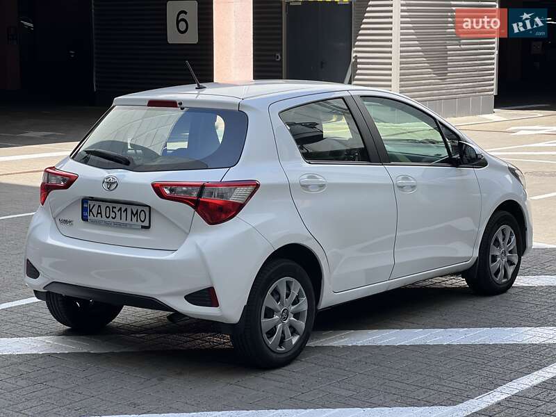 Хетчбек Toyota Yaris 2019 в Києві