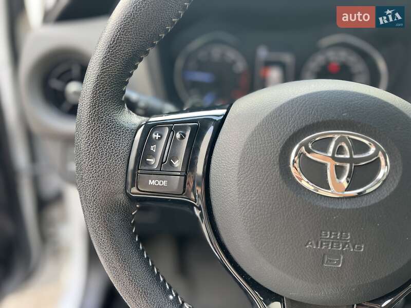 Хетчбек Toyota Yaris 2019 в Києві