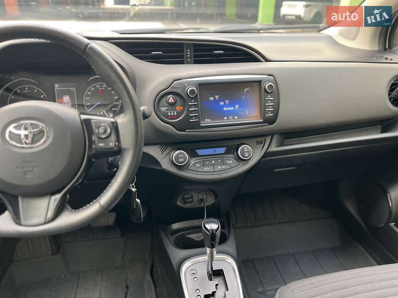 Хетчбек Toyota Yaris 2019 в Києві