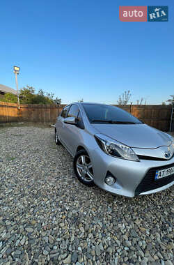Хэтчбек Toyota Yaris 2014 в Коломые