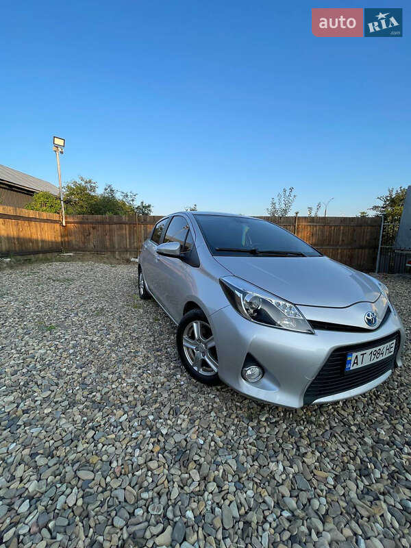 Toyota Yaris 2014