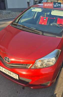Хэтчбек Toyota Yaris 2011 в Киеве