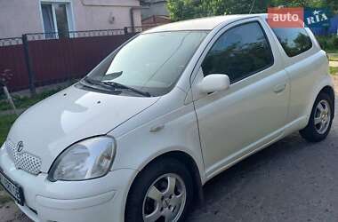 Хетчбек Toyota Yaris 2003 в Гадячі
