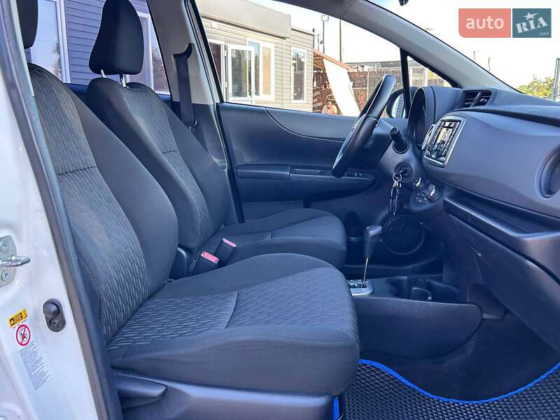 Хетчбек Toyota Yaris 2012 в Одесі