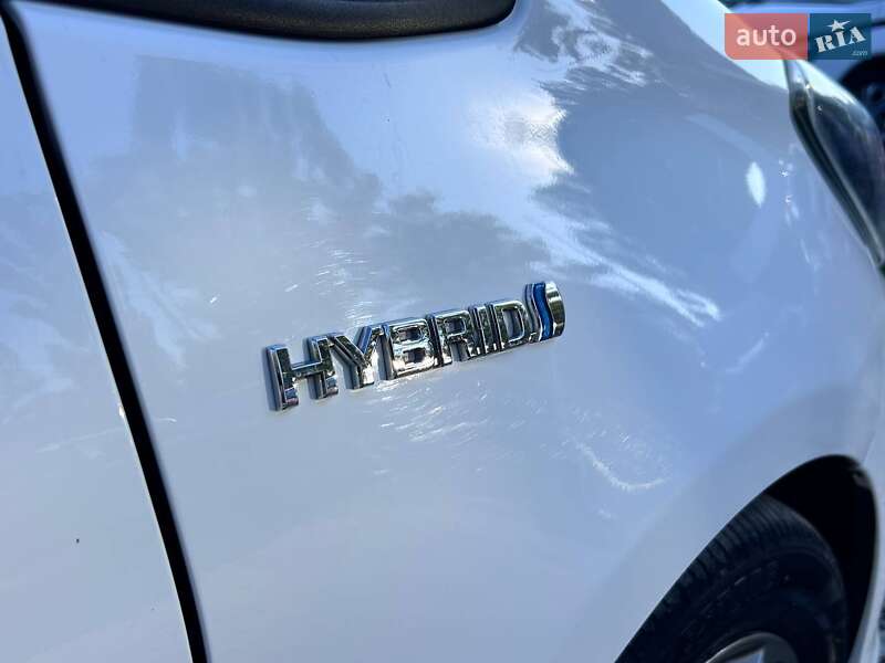 Хетчбек Toyota Yaris 2012 в Одесі