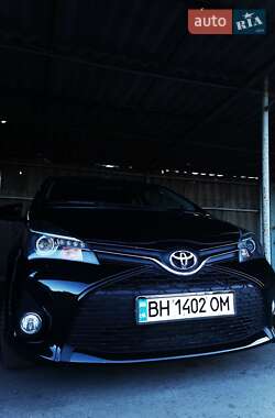 Хетчбек Toyota Yaris 2015 в Одесі